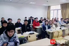 全员就业！南工大再现“神仙班级”，升学率89%，就业率100%图片