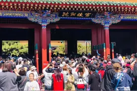 沈阳知名景点最新发布！明天开始免费！条件是……图片