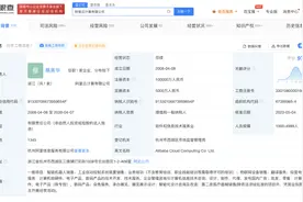 阿里云法人变更 蔡英华接替张建锋图片