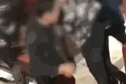 火锅店厕所内多人互殴！竟是因女子上厕所太久？图片