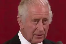 70年最大仪仗行动！英国王查尔斯三世今日加冕图片