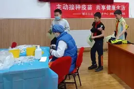 “过敏性体质”孩子不能打疫苗？需要做好充分预案图片