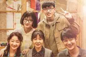 《外婆的新世界》举行看片会，闫妮分饰两角演绎“另类”外婆图片