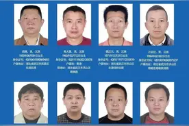 盘踞湖北多年，“黑老大”黄大发落网！图片