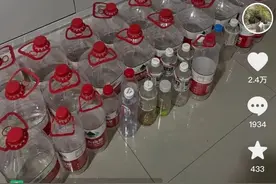 杭州男生发了条视频，突然爆了：画面太有爱图片