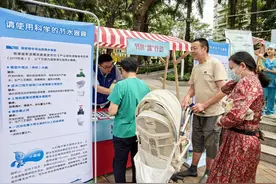 力促基层治理“双向奔赴”，莲花街道“党员服务市集”赢民心图片