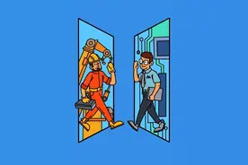如何破解工科人才培养困局（一）：纸上谈兵的毕业设计、工科教师理科化、论文压力“连环套”、校企融而不合图片