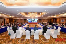 48家泰国旅行社代表到张家界市考察交流图片