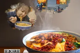“biangbiang面” 一碗面大有乾坤图片
