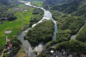 深藏山溪中，姜席堰近700年的“存续之道”丨水润中国·从东风堰出发——对话世界灌溉工程遗产⑮图片