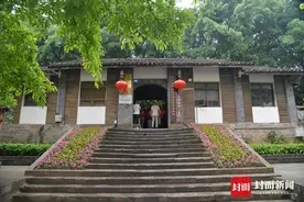 四川宜宾李庄古镇张氏：在变与不变的生活点滴之中 他们世代传承家规精神图片