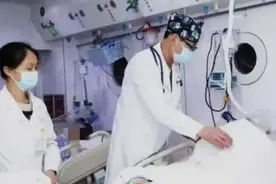 溺水后，他一度昏迷！带着呼吸机进高压氧舱重获新生？脑损伤后，时间就是大脑图片