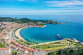 在线旅游上涨17倍！这个“五一”威海热度“爆表”图片