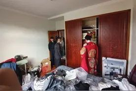 事发浙江！开奔驰“蹭饭”？喜宴中的陌生男子竟然是…图片
