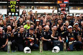 独家专访世界冠军维斯塔潘：F1不存在“非常轻松”图片