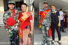 写给弟弟的一封信图片