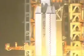 超燃混剪 | 太空“快递小哥”成长记图片