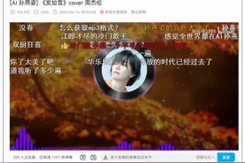 “冷门歌手”孙燕姿突然攻占了华语音乐？图片