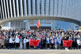 时隔三年再次走进山大，有学生听完讲座当场问考多少分能报考图片