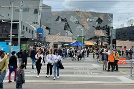 未来五年澳洲将接纳150万移民 总人口将超2800万图片