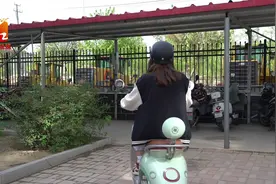公益广告 | 电动车到集中充电桩充电 杜绝“飞线”隐患”图片