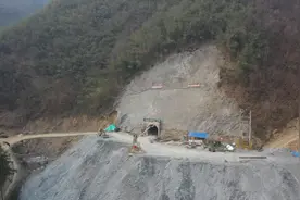 干在发展一线丨南漳服务“快速度”，助力抽水蓄能电站建设“加速度”图片