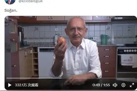 土耳其迎来关键大选：最强对手挑战埃尔多安图片
