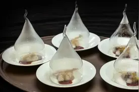 杭州是美食荒漠？试试这道爆款升级版西湖醋鱼吧图片