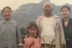 壹点号母亲节征文/娘我很想您图片