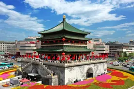 万亿城市增速第一，为什么是西安？| 新京智库图片