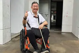 邓丽君原经纪人管伟华病逝 生前已看淡生死：其实我毫无恐惧图片