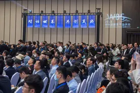 新华全媒+丨从“中国产品”迈向“中国品牌”——2023世界品牌莫干山大会观察图片
