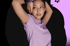 穿Jennie合作款，我怕上头图片