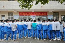 “党建+博物馆”！兴宁5·18“国际博物馆日”系列活动走进合水学校图片