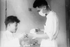 国际护士节，看看“男”丁格尔们的打开方式图片