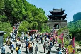 向黑龙江亲人报告⑥：黑龙江籍游客终身免门票游剑门关图片