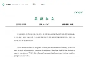 OPPO放弃自研芯片！ZEKU业务终止，团队全员解散图片