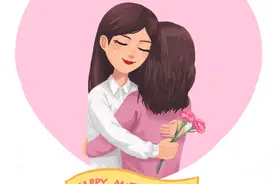 我随我妈|努力成为妈妈的骄傲！勤劳的妈妈，母亲节换我来爱您图片
