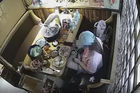 自助餐吃不完兜着走？她补交餐费44543元图片