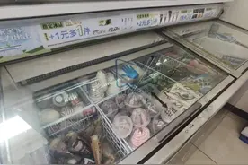 便利店的“雪糕刺客”还在吗？比去年价签更清楚了，但还有少数冷饮没有“明码标价”图片