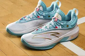一周运动新品｜New Balance推复古跑鞋，安踏KT8配色上新图片