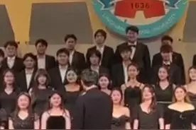 这段合唱一夜爆火，无数人忆起青春！图片