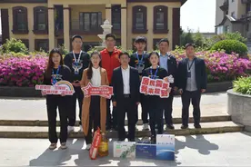 浓情五月天，爱暖母亲节！“感恩母亲节”系列主题活动举行图片