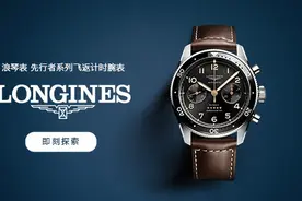 20年成就一个经典，这枚手表让人无法拒绝！图片