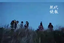 摄影老师爱上星空，带学生追了10年银河图片
