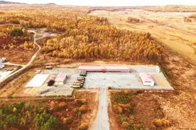 威头条丨平均年龄26岁！“林海孤岛”有这样一群守护者图片