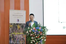 如何欣赏抽象绘画？知名艺术家龙岗开讲图片