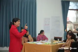 从农妇到网红，粤北山村的她靠生态农业种养蹚出致富新路图片