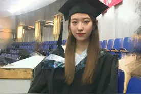 一样精彩！从中职生到“双一流”法律硕士，这个姑娘上演完美跨越图片