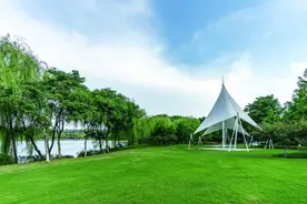 @杭州人：城市公园绿地开放共享试点，你有哪些想法？图片